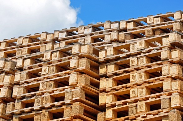 WOOD PALLET RECYCLING - Kruger